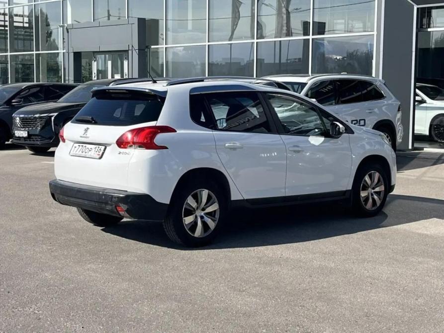 Peugeot 2008 I Воронеж  - изображение 4