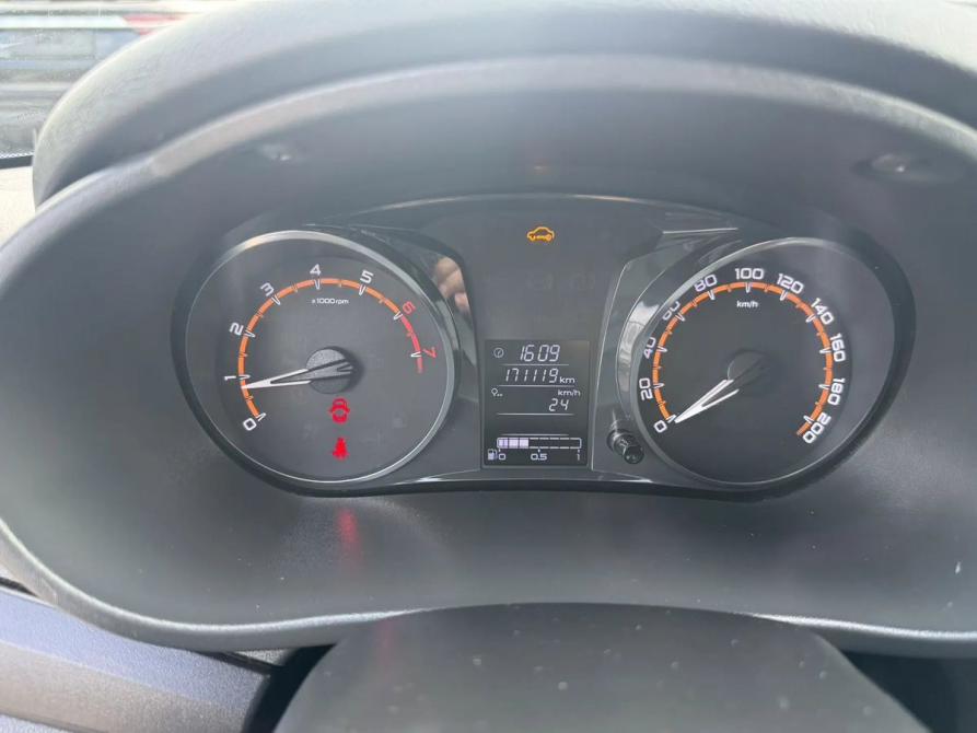 Lada (ВАЗ) Granta I Рестайлинг Самара  - изображение 12