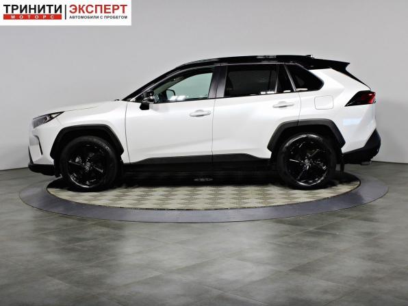 Toyota RAV4 V (XA50) с пробегом 2020 года, цена 3 297 000 рублей, 85132 км, внедорожник, Автокод Объявления