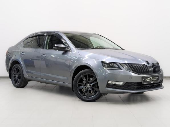 Skoda Octavia III (A7) Рестайлинг с пробегом 2019 года, цена 1 850 000 рублей, 137273 км, лифтбек, Автокод Объявления
