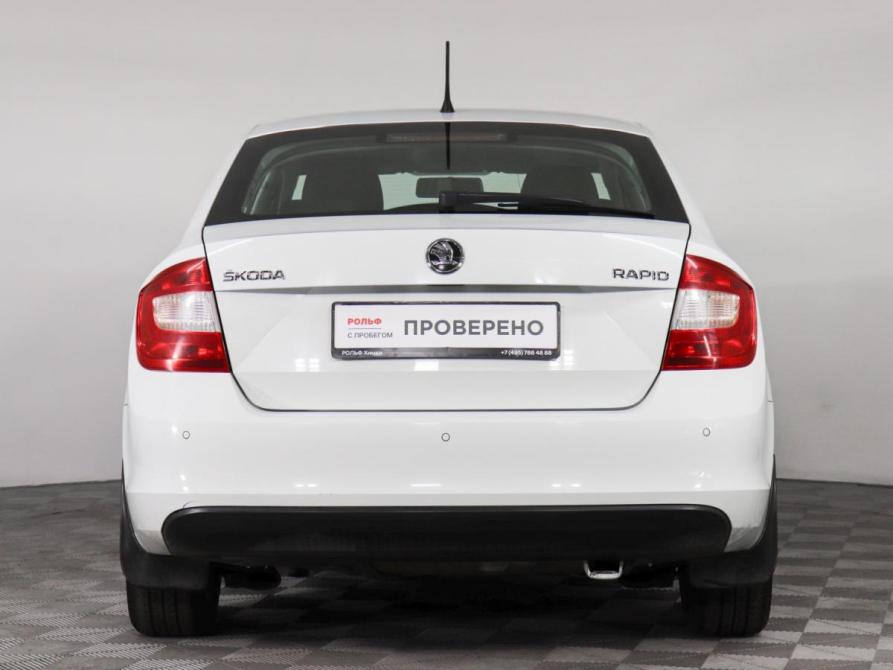 Skoda Rapid I Химки  - изображение 6
