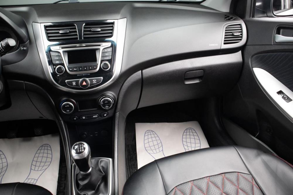 Hyundai Solaris I Рестайлинг Оренбург  - изображение 11