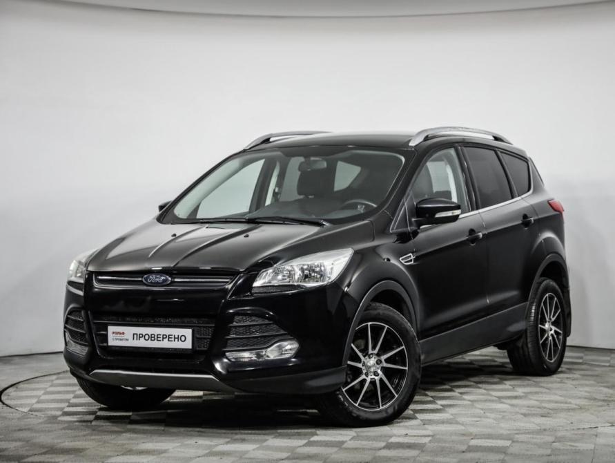 Ford Kuga II Санкт-Петербург  - изображение 1