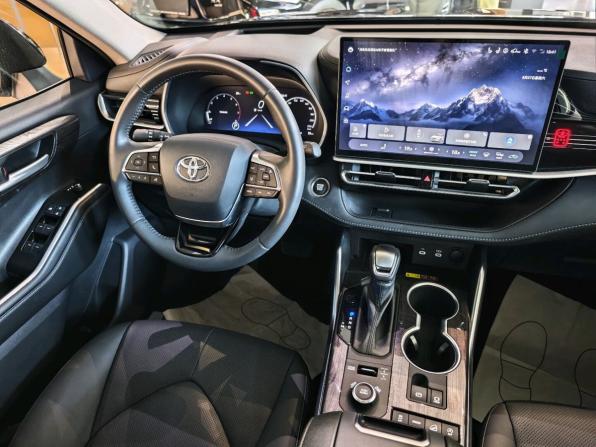 Toyota Highlander IV (XU70) с пробегом 2025 года, цена 5 500 000 рублей, 55 км, внедорожник, Автокод Объявления