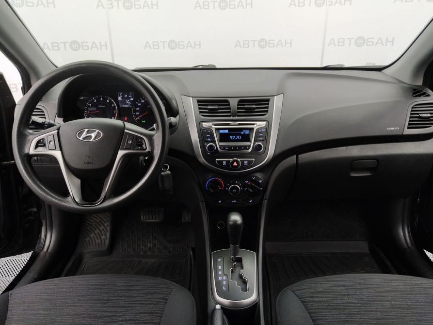Hyundai Solaris I Рестайлинг Екатеринбург  - изображение 22