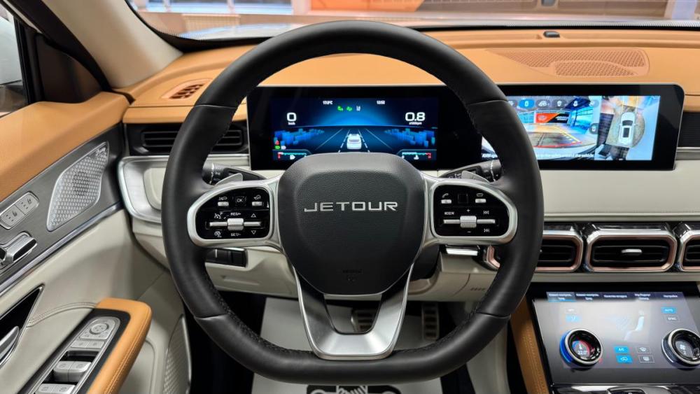 JETOUR X70+ I Рестайлинг Киров  - изображение 12