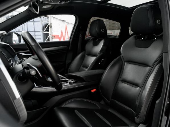 Geely Tugella I Рестайлинг с пробегом 2022 года, цена 2 495 000 рублей, 93361 км, внедорожник, Автокод Объявления