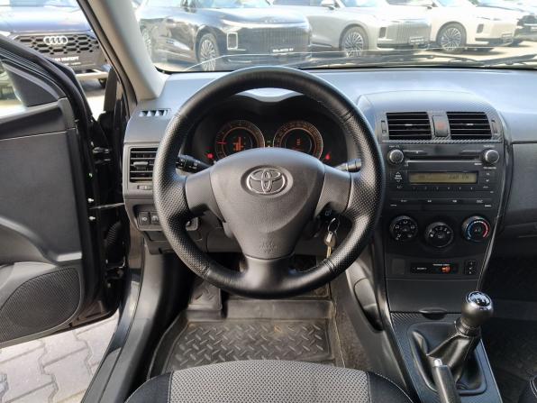 Toyota Corolla X (E140 E150) с пробегом 2008 года, цена 670 000 рублей, 224081 км, седан, Автокод Объявления