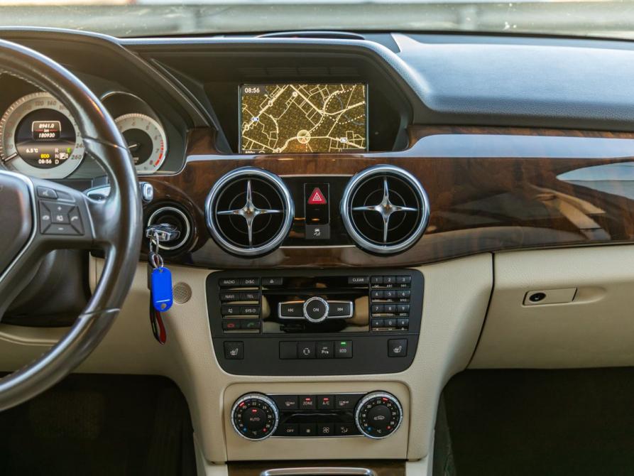 Mercedes-Benz GLK-Класс I (X204) Рестайлинг Волгоград  - изображение 16