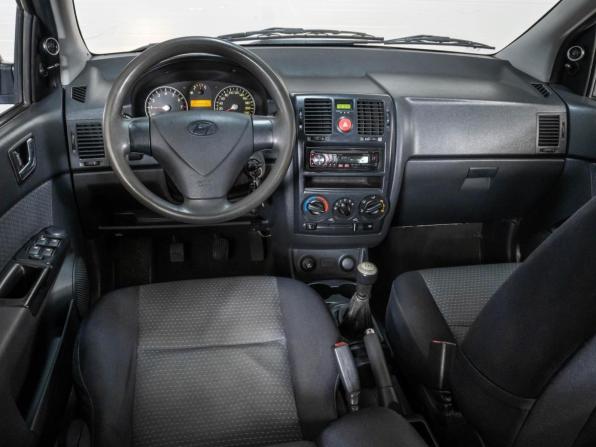 Hyundai Getz I с пробегом 2005 года, цена 434 000 рублей, 243909 км, хэтчбек, Автокод Объявления