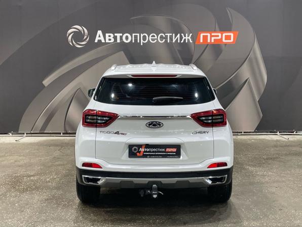 Chery Tiggo 4 Pro I Рестайлинг с пробегом 2024 года, цена 1 580 000 рублей, 51206 км, внедорожник, Автокод Объявления