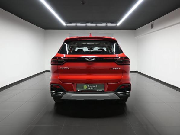 Chery Tiggo 8 I Рестайлинг с пробегом 2022 года, цена 1 835 000 рублей, 88883 км, внедорожник, Автокод Объявления