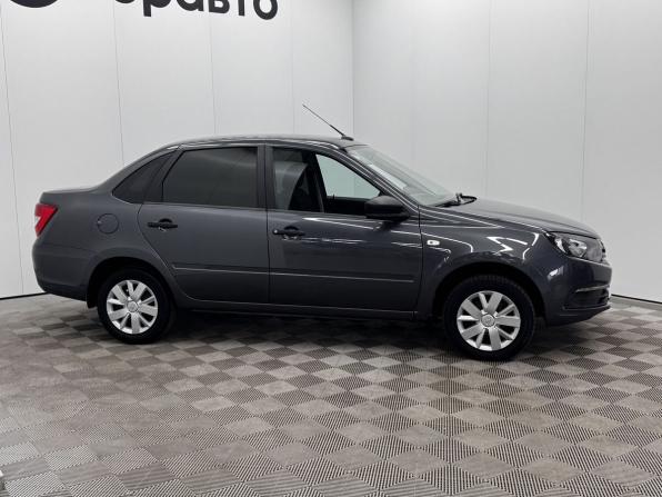Lada (ВАЗ) Granta I Рестайлинг с пробегом 2021 года, цена 774 000 рублей, 58098 км, седан, Автокод Объявления