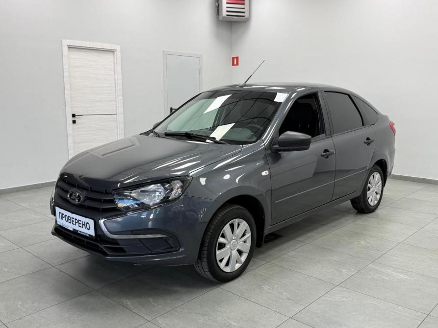 Lada (ВАЗ) Granta I Рестайлинг Казань  - изображение 1