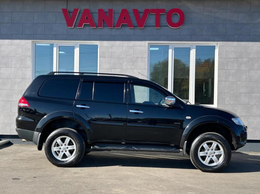 Mitsubishi Pajero Sport II Рестайлинг Альметьевск  - изображение 4