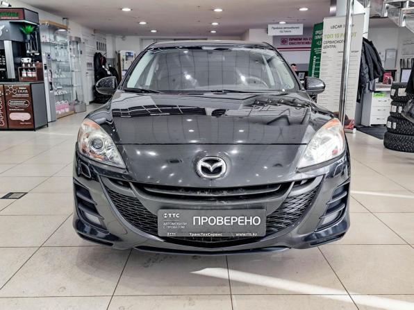 Mazda 3 II (BL) с пробегом 2011 года, цена 950 000 рублей, 161121 км, седан, Автокод Объявления