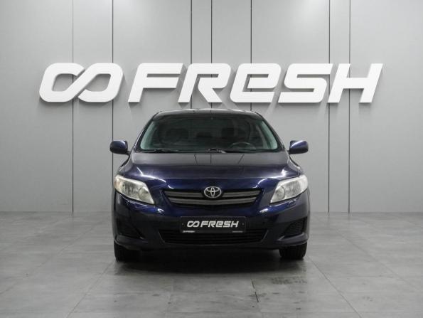 Toyota Corolla X (E140 E150) с пробегом 2008 года, цена 699 000 рублей, 230436 км, седан, Автокод Объявления