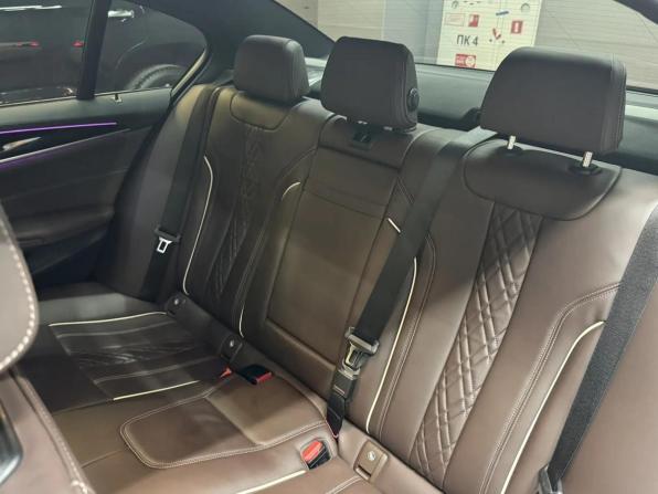 BMW 5 серии VII (G30/G31/G38) Рестайлинг с пробегом 2021 года, цена 4 657 000 рублей, 79103 км, седан, Автокод Объявления