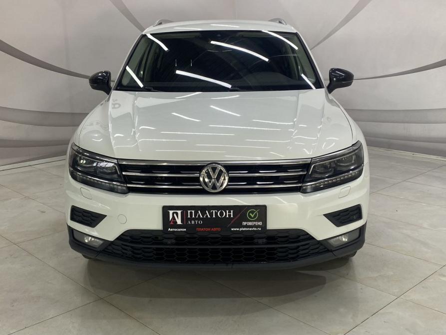 Volkswagen Tiguan II Воронеж  - изображение 2