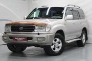 Toyota Land Cruiser 100 Series Рестайлинг 1 Кемерово  - изображение 23