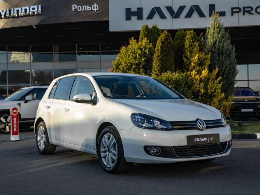 Volkswagen Golf VI Москва  - изображение 2