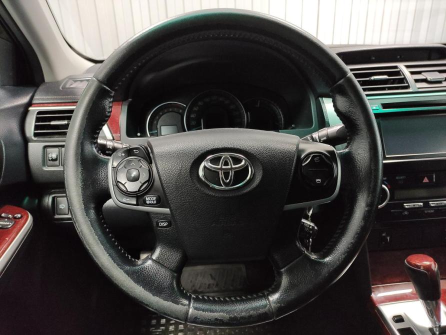 Toyota Camry VII (XV50) Пермь  - изображение 7