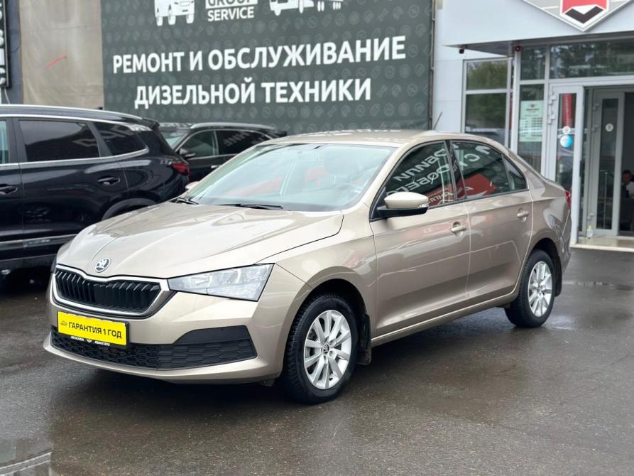 Skoda Rapid II Альметьевск  - изображение 3