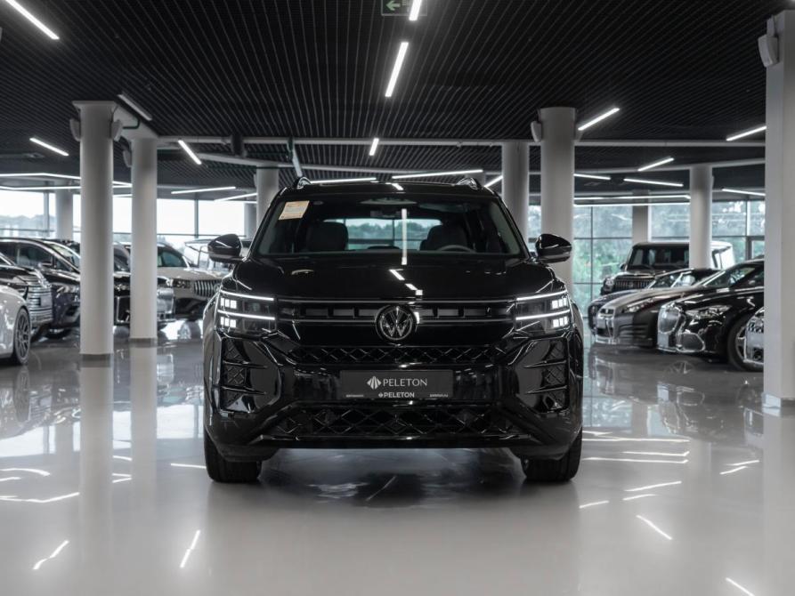 Volkswagen Teramont II (China Market) Москва  - изображение 3