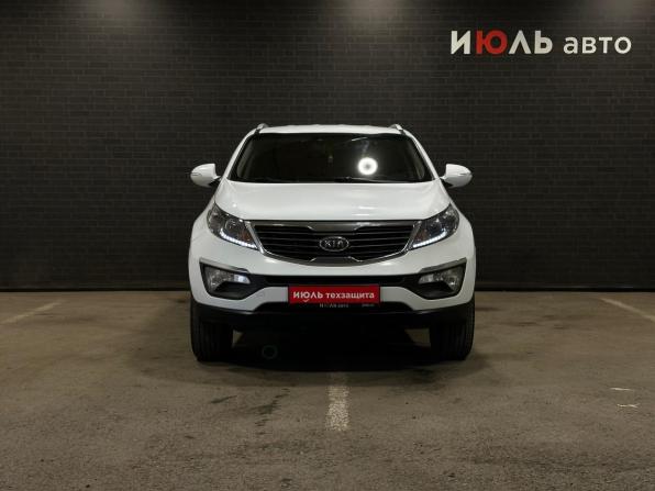 Kia Sportage III с пробегом 2011 года, цена 1 230 000 рублей, 214431 км, внедорожник, Автокод Объявления