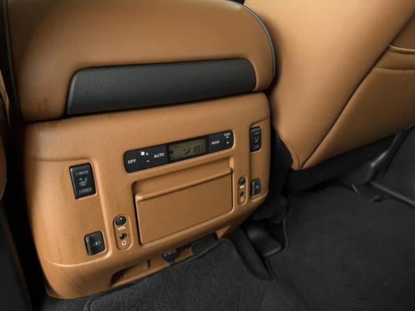 Infiniti QX80 I Рестайлинг 2 с пробегом 2018 года, цена 5 490 000 рублей, 91836 км, внедорожник, Автокод Объявления