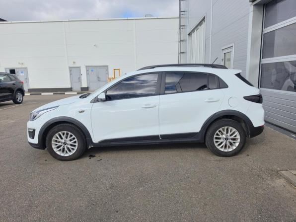 Kia Rio IV с пробегом 2019 года, цена 1 395 000 рублей, 120024 км, хэтчбек, Автокод Объявления