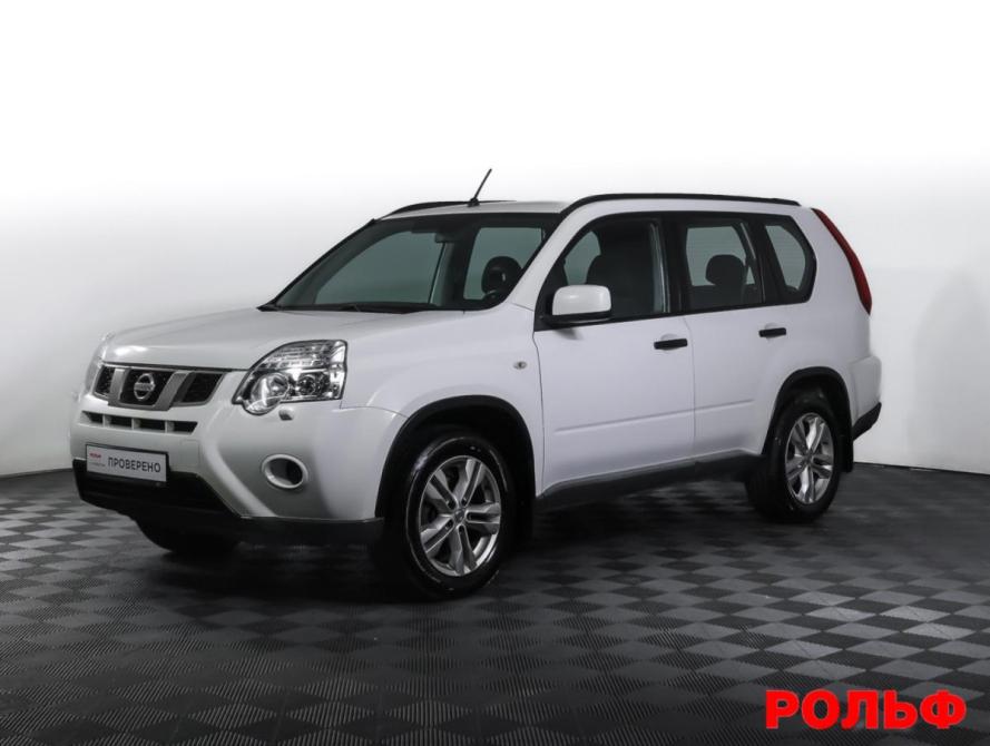 Nissan X-Trail II Рестайлинг Москва  - изображение 1