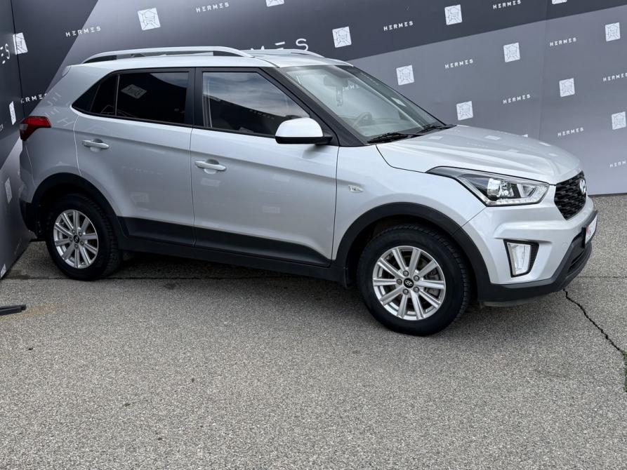 Hyundai Creta I Рестайлинг Минеральные Воды  - изображение 3