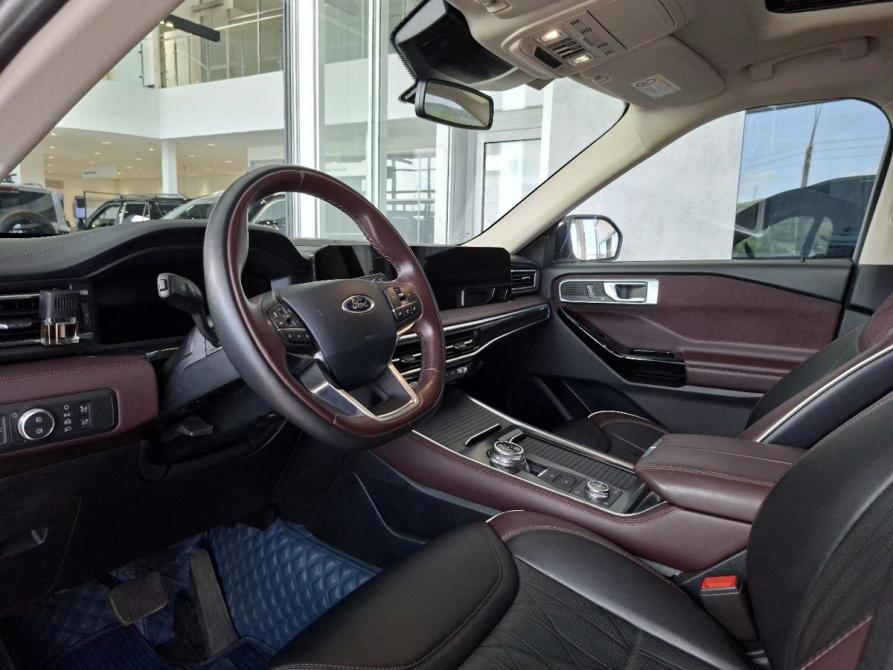 Ford Explorer VI Рестайлинг (China Market) Мурманск  - изображение 18