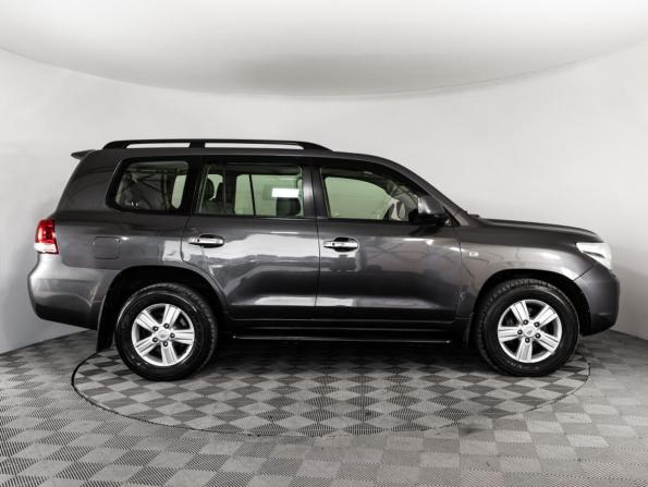 Toyota Land Cruiser 200 Series с пробегом 2008 года, цена 2 499 000 рублей, 255309 км, внедорожник, Автокод Объявления