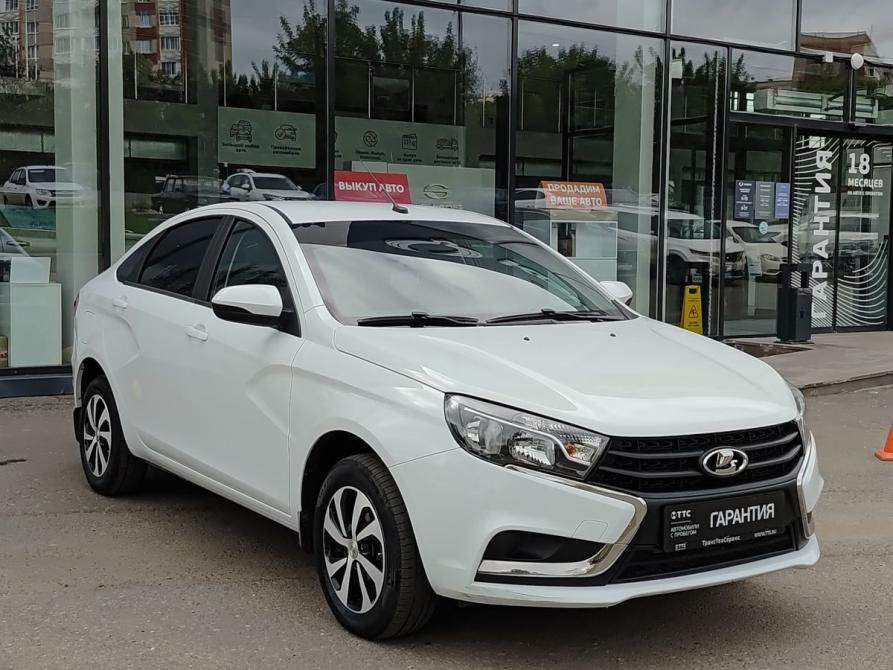 Lada (ВАЗ) Vesta I Ижевск  - изображение 3