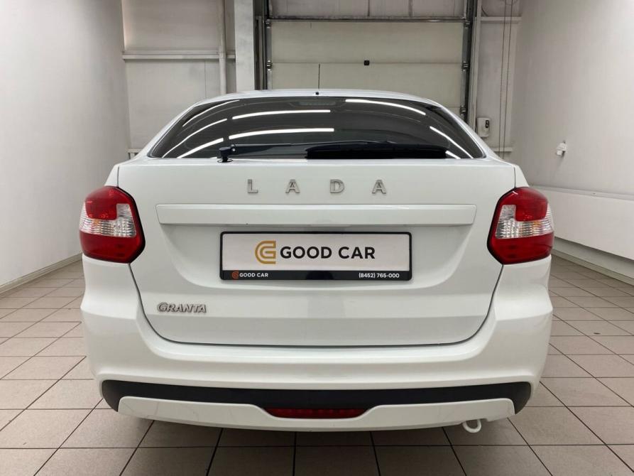 Lada (ВАЗ) Granta I Рестайлинг Энгельс  - изображение 5