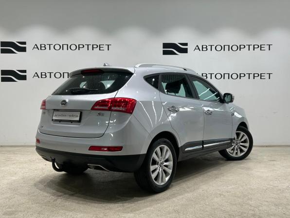JAC S5 (Eagle) I Рестайлинг с пробегом 2021 года, цена 999 000 рублей, 114427 км, внедорожник, Автокод Объявления