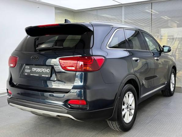 Kia Sorento III Prime Рестайлинг с пробегом 2019 года, цена 2 599 000 рублей, 117000 км, внедорожник, Автокод Объявления