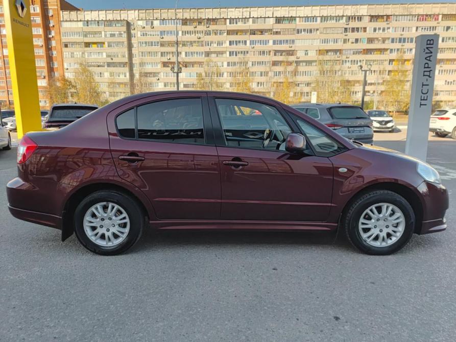 Suzuki SX4 I (Classic) Йошкар-Ола  - изображение 5