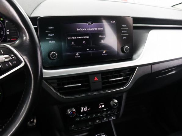 Skoda Rapid II с пробегом 2021 года, цена 1 575 000 рублей, 165000 км, лифтбек, Автокод Объявления