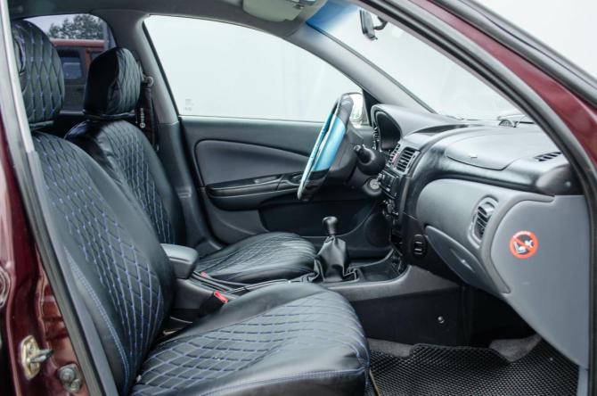 Nissan Almera II (N16) Рестайлинг с пробегом 2004 года, цена 275 000 рублей, 283900 км, седан, Автокод Объявления