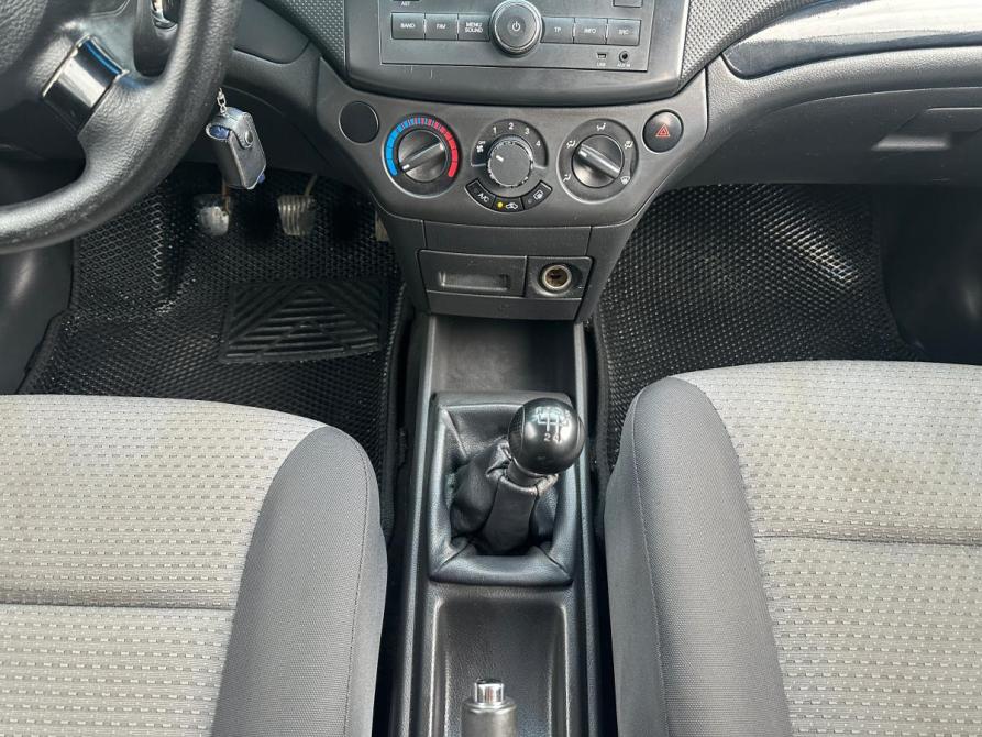 Chevrolet Aveo I Рестайлинг Екатеринбург  - изображение 11