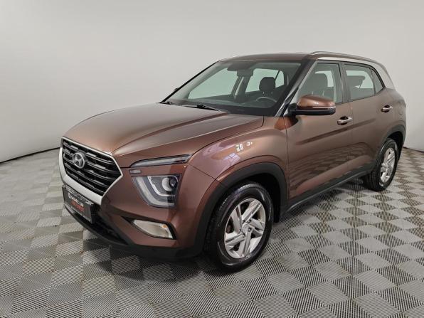 Hyundai Creta II с пробегом 2022 года, цена 2 200 000 рублей, 70260 км, внедорожник, Автокод Объявления