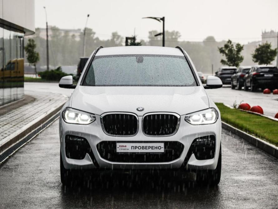 BMW X3 III (G01) Санкт-Петербург  - изображение 4
