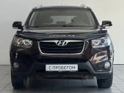 Hyundai Santa Fe II Рестайлинг Барнаул  - изображение 33