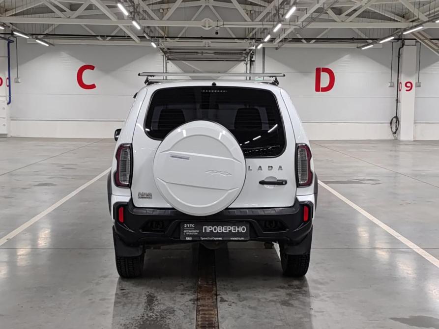 Lada (ВАЗ) Niva Travel I Казань  - изображение 7