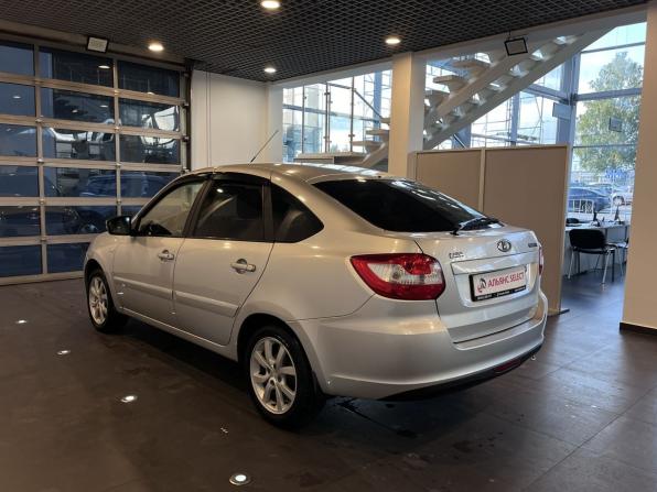 Lada (ВАЗ) Granta I с пробегом 2014 года, цена 486 000 рублей, 107938 км, лифтбек, Автокод Объявления