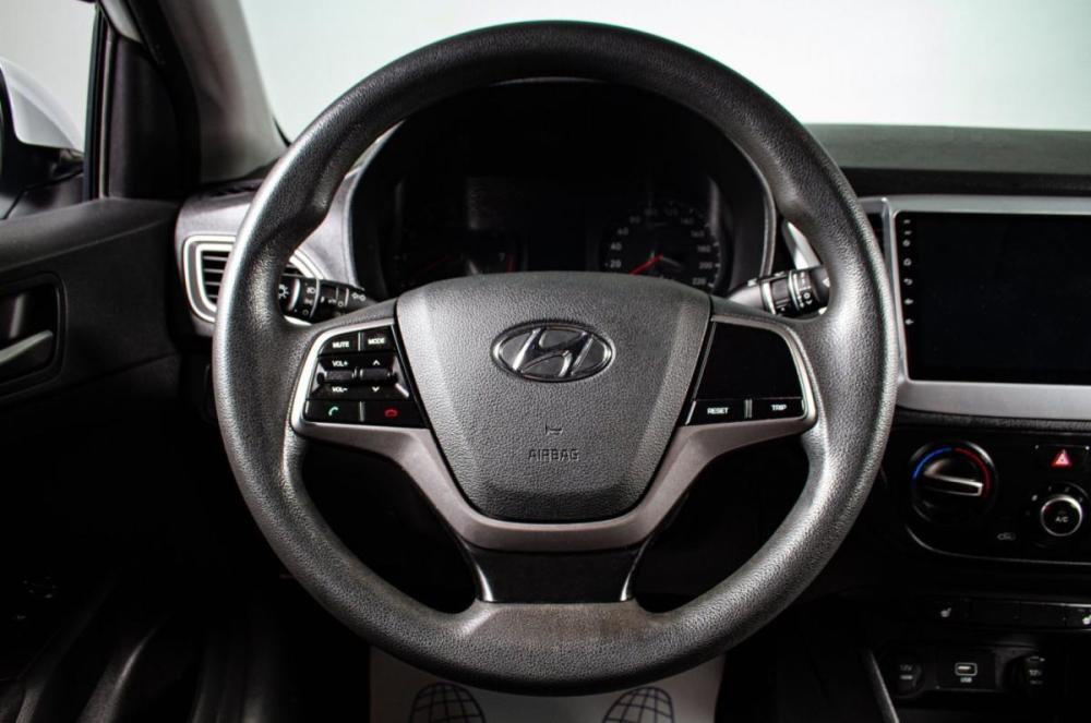 Hyundai Solaris II Рестайлинг Сургут  - изображение 11