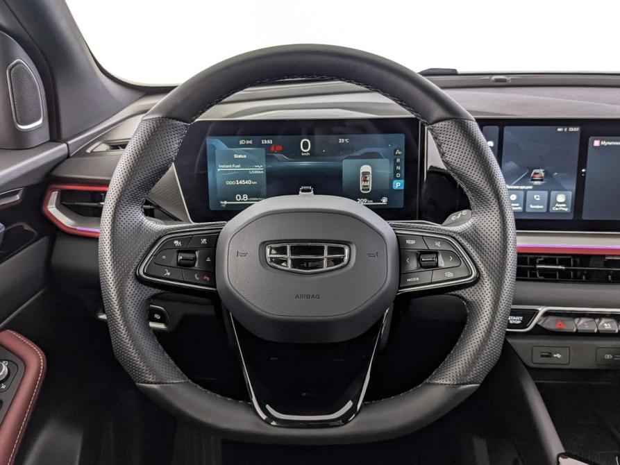Geely Coolray I Рестайлинг Москва  - изображение 22
